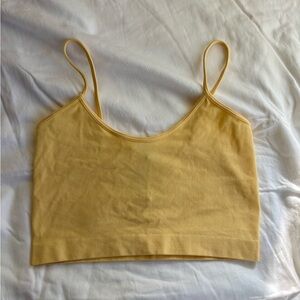 Cotton On Yellow Camisole